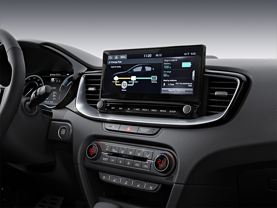 Soluții hibride moderne și tehnologii avansate