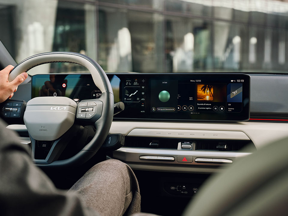 Siguranță maximă - suită completă de sisteme ADAS