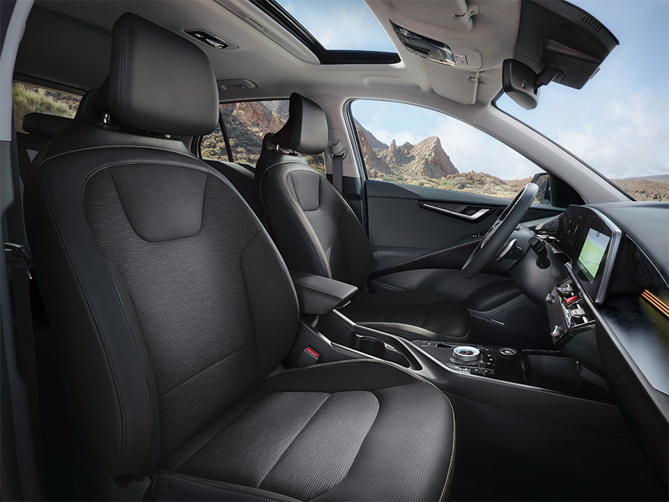 Galerie foto interior